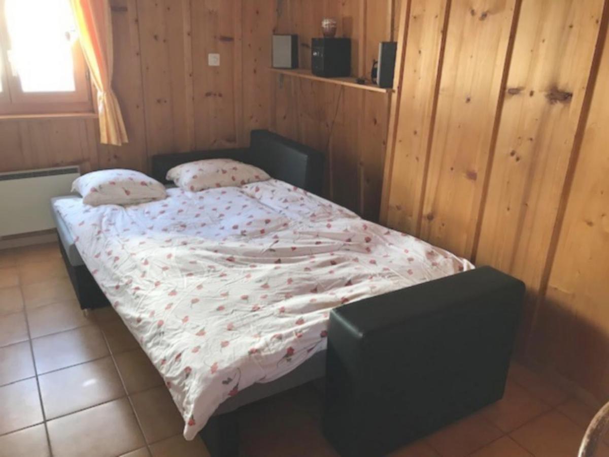 Chalet Le Biolley 2 Orsières Eksteriør billede