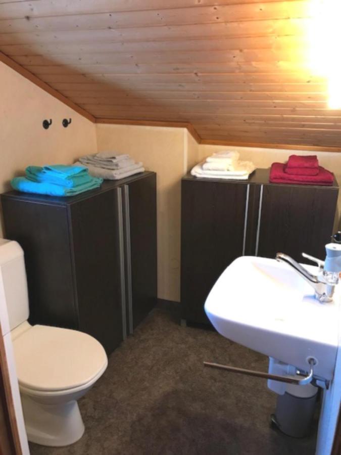 Chalet Le Biolley 2 Orsières Eksteriør billede